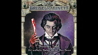 Gruselkabinett - Folge 132: Sweeney Todd - Der teuflische Barbier aus der Fleet Street 1