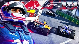 F1 2019 КАРЬЕРА - ЖЕМЧУЖИНА ЧЕМПИОНАТА #174