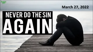REFLECTION AND DAILY MASS READINGS MARCH 27, 2023 Monday of the Fifth Week of Lent