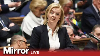 LIVE: Liz Truss faces Keir Starmer during first PMQs as Prime Minister
