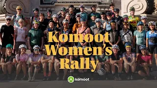 Komoot Women's Rally | The Film