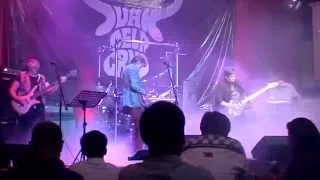 WALLY'S BLUES - JDLC @ Hard Rock Cafe Makati Oct 20,2012 - Nides & Lu