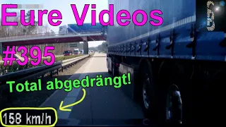 Eure Videos #395 - Eure Dashcamvideoeinsendungen #Dashcam