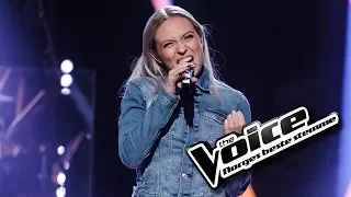 Ingeborg Walther - Hide Away | The Voice Norge 2017 | Live show