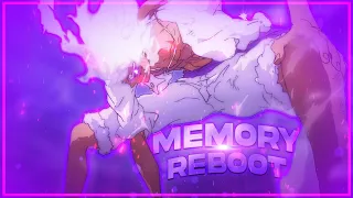 One Piece  | Gear 5 |  Memory Reboot [AMV/Edit]