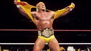 All Of Hulk Hogan's WWE Championship Wins (WWF)