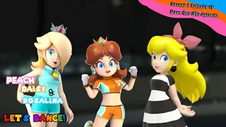 Peach, Daisy & Rosalina: Let's Dance! Season 1 Episode 15