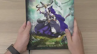 Lumineth Realm-Lords - Collector's Edition Battletome - Review (AoS)