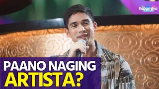 Oliver Moeller, ibinahagi kung paano siya naging artista matapos mag-guest sa EXpecially For You