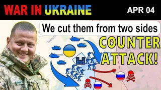 04 Apr: INSANE RESCUE OPERATION! Ukrainian COUNTER ATTACK Saves the Day! | War in Ukraine Explained