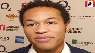 Sheku Kanneh-Mason Interview Silver Clef Awards 2019