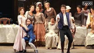 Le nozze di Figaro - di W.A.Mozart - Direttore Michele Mariotti - Regia di Mario Martone