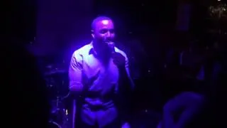 JaeHill singing rewritten "You Got Me" by The Roots and Erykah Badu