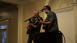 Borsalino Tommy Emmanuel and Brooks Robertson