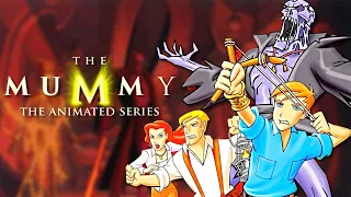 The Mummy Cartoon Explored - Fantasy/Action Based Series That Brings Back The Thrill Of Mummy Films!