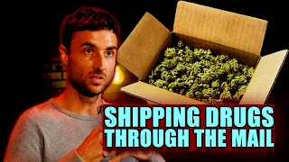 This Is How You ACTUALLY Ship Drugs Through The Mail | Former Kingpin Johnny Mitchell