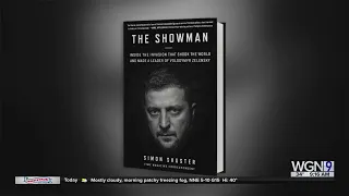 "The Showman: Inside the Invasion That Shook the World and Made a Leader of Volodymyr Zelensky"