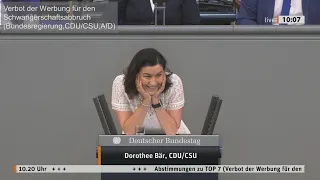 Best of Bundestag 45. Sitzung 2022