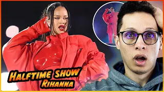 REACCION || a Rihanna’s FULL Apple Music Super Bowl LVII Halftime Show REACTION