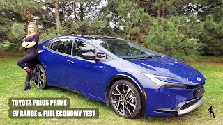 2024 Toyota Prius Prime: What You Need to Know Fuel & EV Range Review