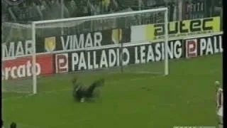 1997-1998 Vicenza vs Inter 1-3