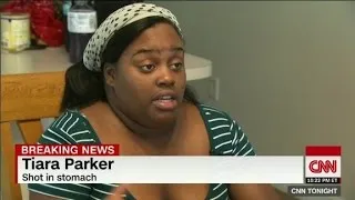 Orlando shooting survivor: I thought I was going to die