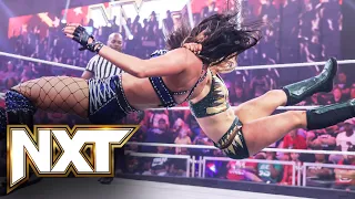 Lyra Valkyria vs. Jacy Jayne: NXT highlights, July 4, 2023