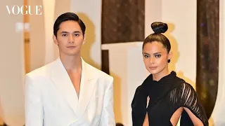 Vogue Anniversary Gala 2023 #biancaumali #rurumadrid #ruca