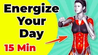 ➜ Do This 6am Morning Exercise Routine - Energize Your Day and Boost Productivity!