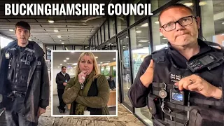 Buckinghamshire Council | Aylesbury Police