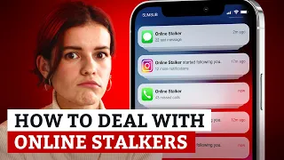 How to Fight Online Stalkers