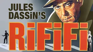 “Rififi” (Trailer)