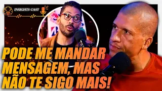 SEJA OCUPADO...VIVENDO A SUA VIDA!!! - NINJA E JOEL JOTA/Jota Jota Podcast