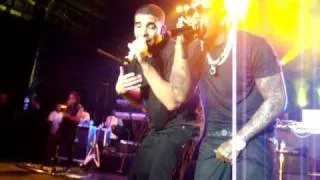 Money to Blow Live - Drake feat. Birdman!