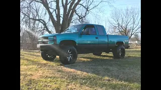 Super clean obs Chevy!!