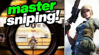 Master Sniping With This Training Exercise (CODM)