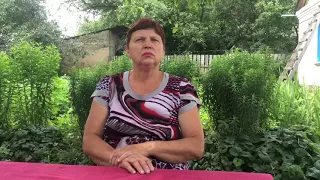 Реакция бабушки на клип " Вите надо выйти"