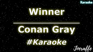 Conan Gray - Winner (Karaoke)