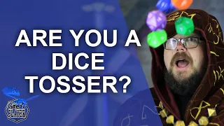 Ways you may be doing Dice Wrong -  Player Character Tips