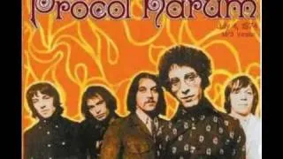 Procol Harum - "Cerdes (Outside The Gates Of)" (Live 1974)