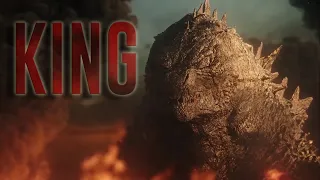 Godzilla | King | The Ultimate Tribute (4K)