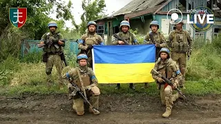 🔥У скромному контрнаступі Україна відбила четверте село: ЗСУ звільнили Сторожеве | Новини.LIVE