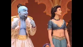 Aladdin: A Musical Spectacular (Front Row) 2003