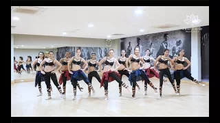 SHAPE OF YOU (rehearsal video) by Fleur Estelle Dance Company