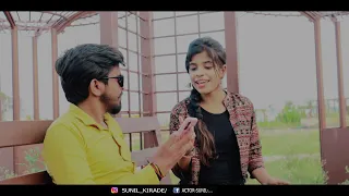 Samjho na kuch to Samjho na | Sad Love Story | Latest Cover Song | Sunil Kirade