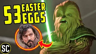 BAD BATCH Season 2 Trailer BREAKDOWN: Every Star Wars Easter Egg and ANDOR Connection