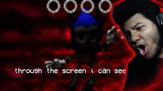 WHY IS BRO LOOKING AT ME LIKE THAT!!! | Friday Night Funkin' VS Rewrite 1.2 Update (Sonic.exe)