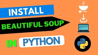 How to install Beautiful Soup in Python | Learn to install BS4 by creating a virtual environment