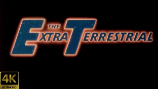 E.T. The Extra-Terrestrial (1982) Original Theatrical Teaser [4K] [FTD-0669]