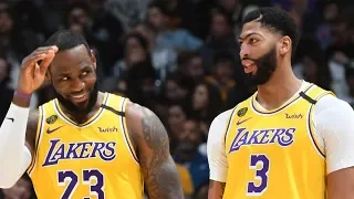 Los Angeles Lakers vs San Antonio Spurs Full Game Highlights | February 4, 2019-20 NBA Season